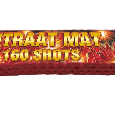 Pyrostar Nitraatmat 160 sh vuurwerk kopen in België